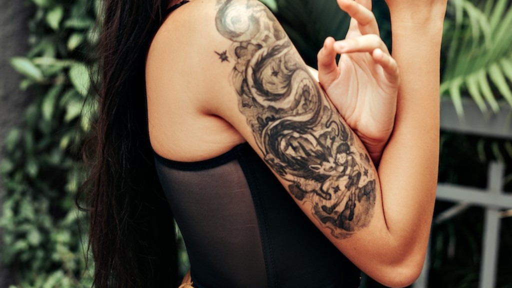 Er Kristen Bell virkelig dekket av tatoveringer