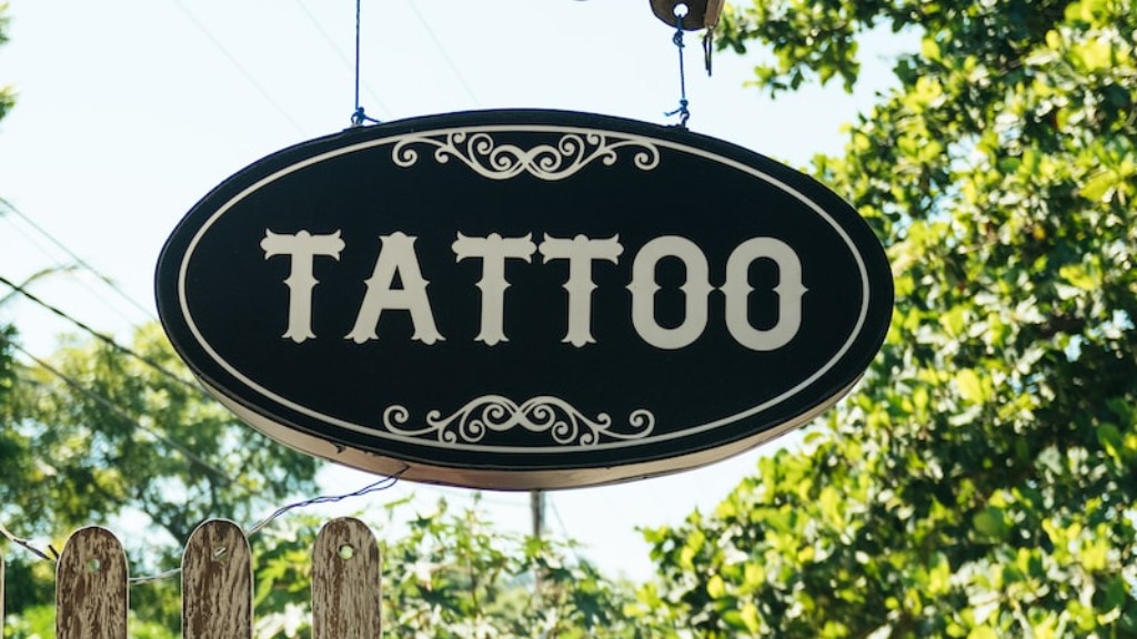 Hva er et semikolon tatoveringsstativ for