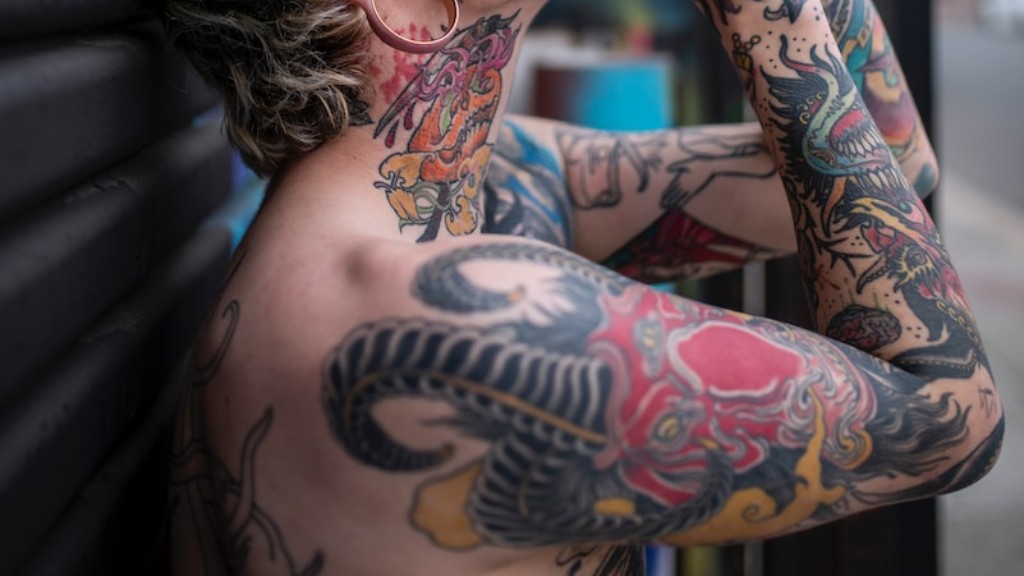 Hvordan forberede huden for en tatovering